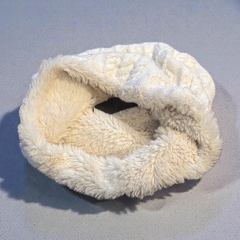 She Infinity Reversible Scarf